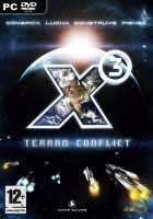 Koch media X3 : Terran Conflict (ISOCD4592)